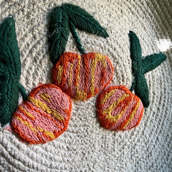 Fabienne Chapot Sunny Bag with Peaches - Picture 9 of 15